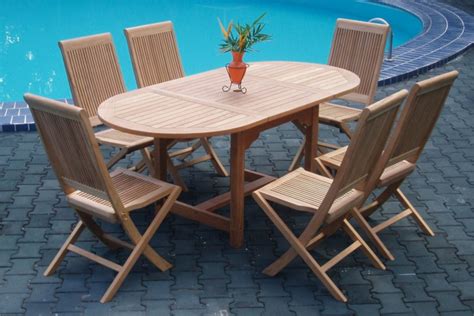 Indonesia Outdoor Furniture Is Durable and A Great Choice for Your Facility