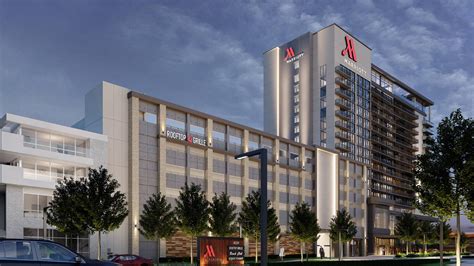 Marriott Virginia Beach Oceanfront open in March 2020