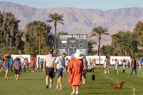 Eldorado Polo Club - Indio California