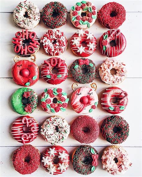 Pin de An Ordinary Woman em Food | Donuts, Donuts caseiros, Cupcakes ...