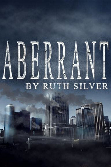 Aberrant (book cover) by TheCoverArtisan on DeviantArt