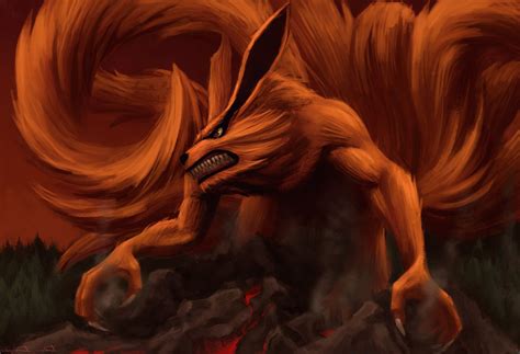 Kurama Wallpapers on WallpaperDog