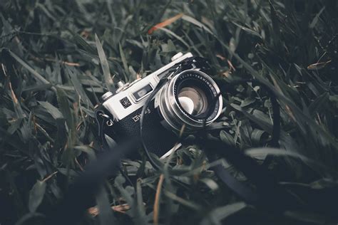 Photography of Broken Camera · Free Stock Photo