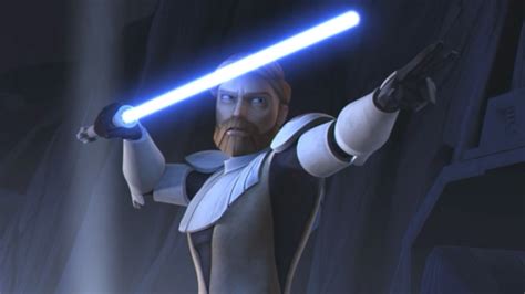 Obi-Wan Kenobi Details You Missed If You Didn't Watch Clone Wars