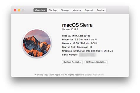 Installing macOS Siera 10.12.3 ( Hackintosh ) on Desktop PC | by ...