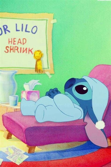 Tumblr Stitch And Lilo Wallpaper - Goimages Signs