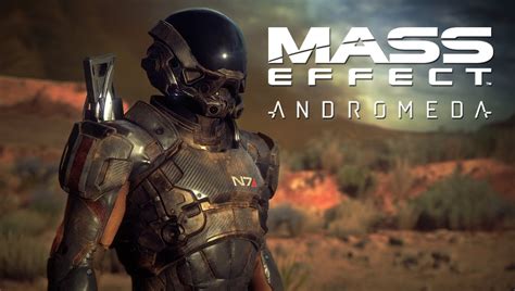 'Mass Effect Andromeda' N7 Armor: How To Unlock Both Pathfinder And ...