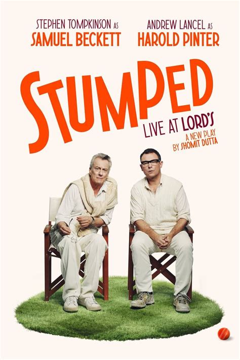 Stumped (2022) - Posters — The Movie Database (TMDB)