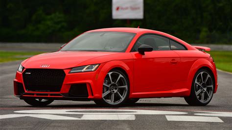 2017 Audi TT RS Coupe 4K Wallpaper | HD Car Wallpapers | ID #8315