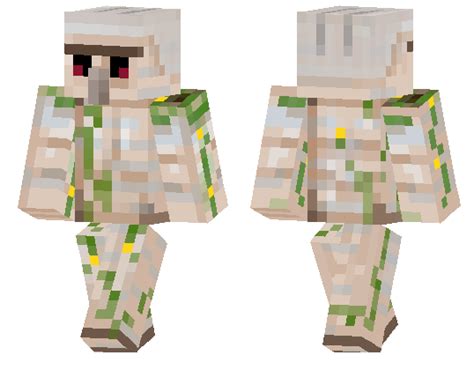 Golem Skin | Minecraft PE Skins