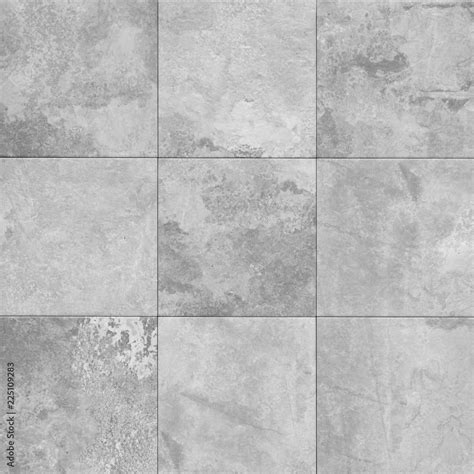 grey stone texture pattern - patchwork tile / tiled background Stock ...