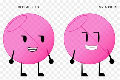 BFDI Wiki Assets