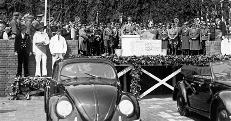 The Volkswagen Beetle - Warfare History Network