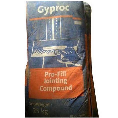 Jointing Compound at Rs 550/bag | Construction Materials in Bengaluru ...