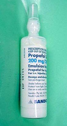 Propofol - Alchetron, The Free Social Encyclopedia