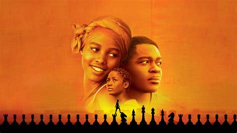 Queen of Katwe - Disney+