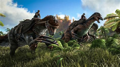 Ark: Survival Evolved guide to dinosaur taming | VG247