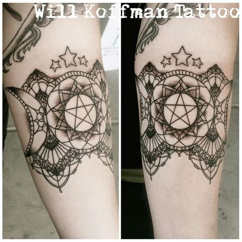 Pin by Danielle Schmidt on Tattoos and Piercings | Wiccan tattoos ...