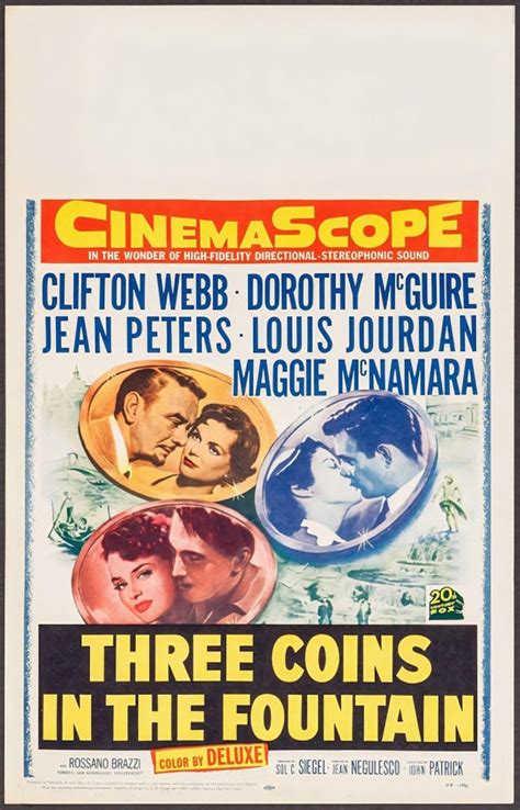 Three Coins In the Fountain wiki, synopsis, reviews, watch and download