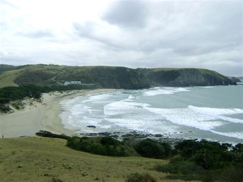 Coffee Bay Beach