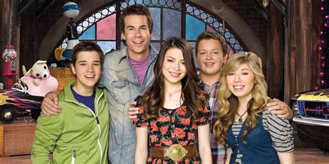 iCarly Reboot with Original Cast Set for Paramount+ | Game Rant