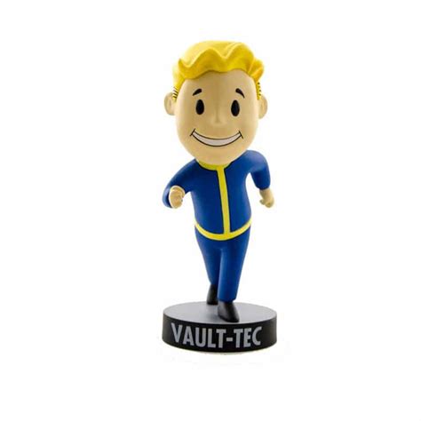 Fallout Vault Boy Bobble Head Series 2 - Missed Prints