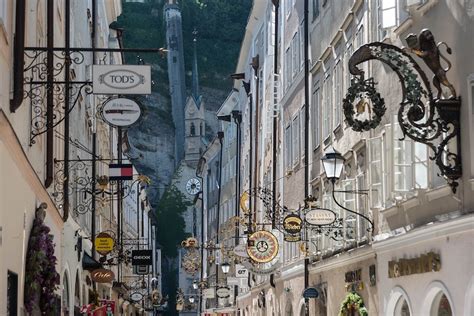 Salzburg – Die 6 besten Sehenswürdigkeiten