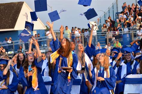 Scenes from North Caroline High Class of 2023 graduation | Photos ...