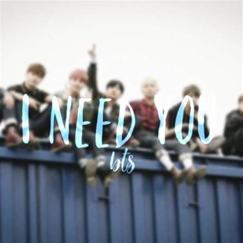 Stream I NEED U-bts by 🎀🩹𝚜𝚘𝚙𝚑𝚒𝚊 | Listen online for free on SoundCloud