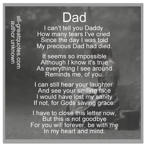 Quotes About Death Of A Father Figure - Edgar Przepiora