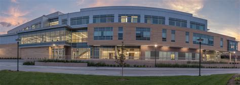 University of Nebraska Medical Center opens new home for its College of ...