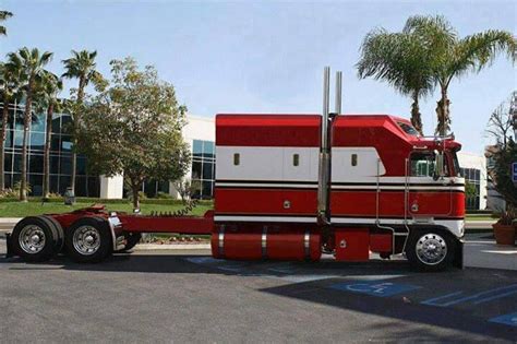 Kenworth Cabover | Big Rig Custom Truck Photos by R.Harris Photography ...