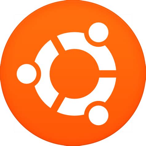 Ubuntu Icon | Circle Iconset | Martz90