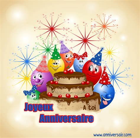 Joyeux Anniversaire Sandrine Humour