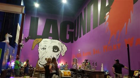 Lagunitas Taproom Brewery Tour : Chicago IL. - YouTube