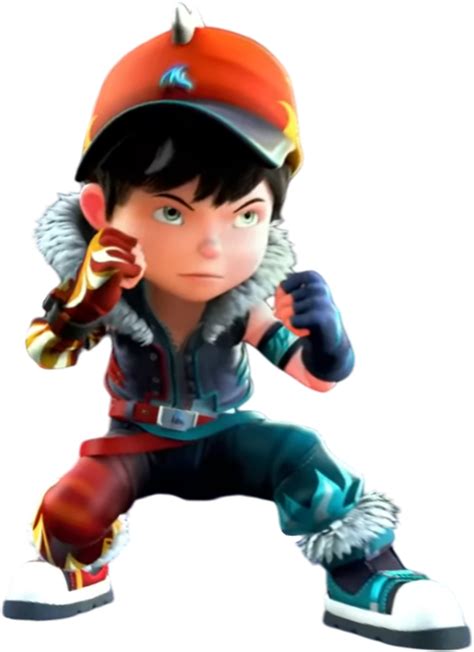 BoBoiBoy FrostFire | Boboiboy Wiki | Fandom