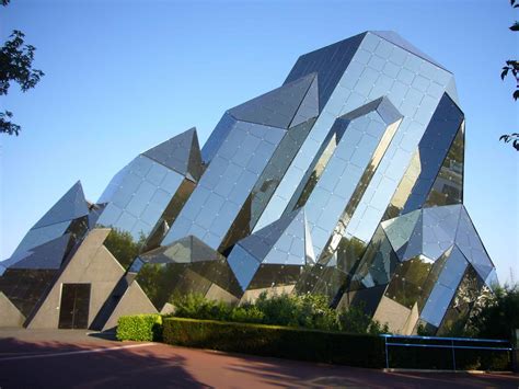 Breathtaking Modern Architecture to Get the Inspiration