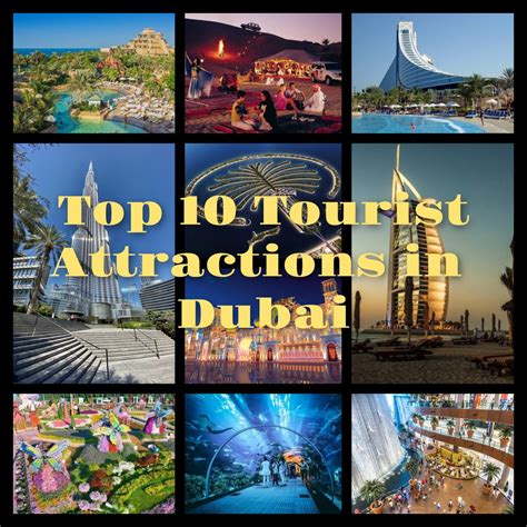 Top 10 Tourist Attractions in Dubai You Must Visit - WanderWisdom