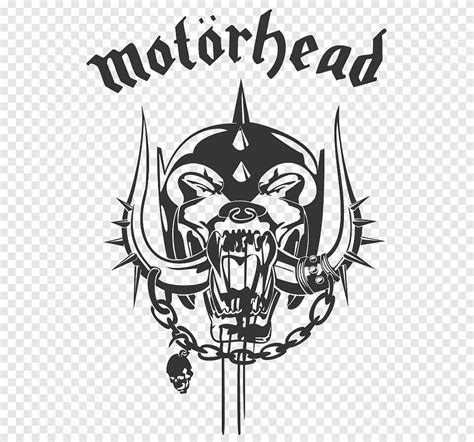 Motörhead Logo graphics Drawing Heavy metal, Black Polka Dot, poster ...