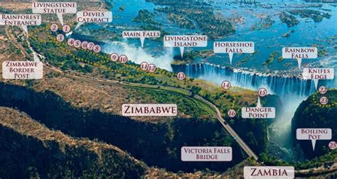 The Ultimate Guide to Victoria Falls, Zimbabwe | Johnny Africa ...