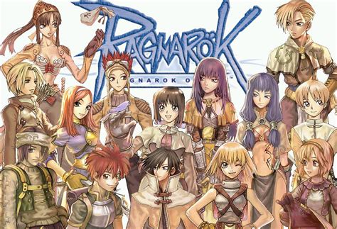 ย้อนอดีต Ragnarok Online สุดยอดตำนาน MMORPG ของคนไทย - #beartai