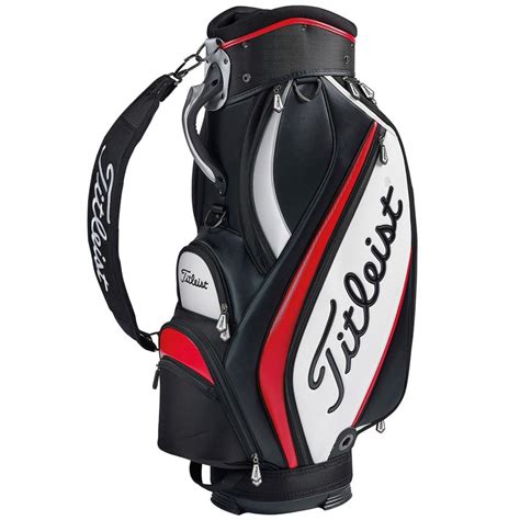 Golf Bag Titleist Staff - Aneka Golf