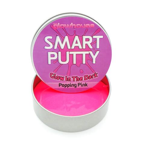 Glow In The Dark Putty