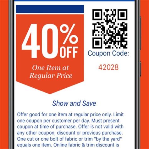 2021 printable hobby lobby coupons | Grab Your Printable Coupons