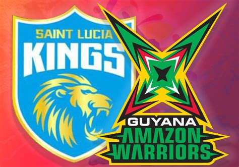 Guyana Amazon Warriors v St Lucia Kings: CPL 2021 match preview | The ...