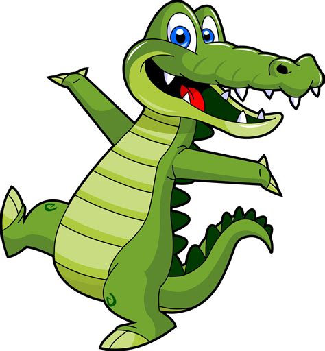 Alligator clipart free clipart images 3 clipartwiz - Clipartix