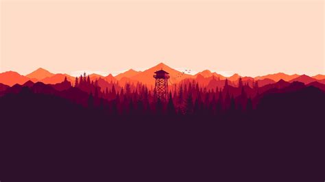 52 Firewatch Fondos de pantalla HD | Fondos de Escritorio - Wallpaper Abyss