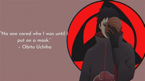 83+ Obito Wallpaper With Quotes free Download - MyWeb