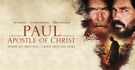 REVIEW: “Paul, Apostle of Christ” (2018) | Keith & the Movies