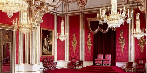 The State Rooms, Buckingham Palace i London - Bestil billetter til dit ...